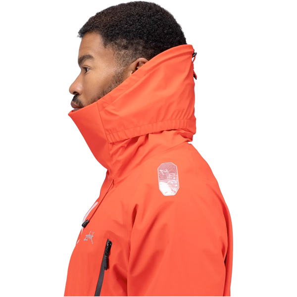 Zhik Mens OFS700 Offshore Sailing Jacket JKT-0700-M-FRD - Flame Red